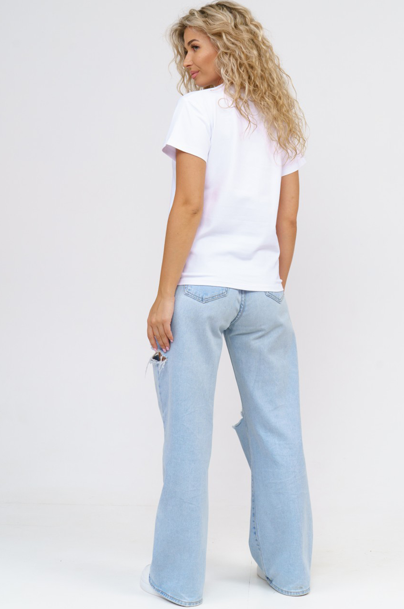 Футболка женская