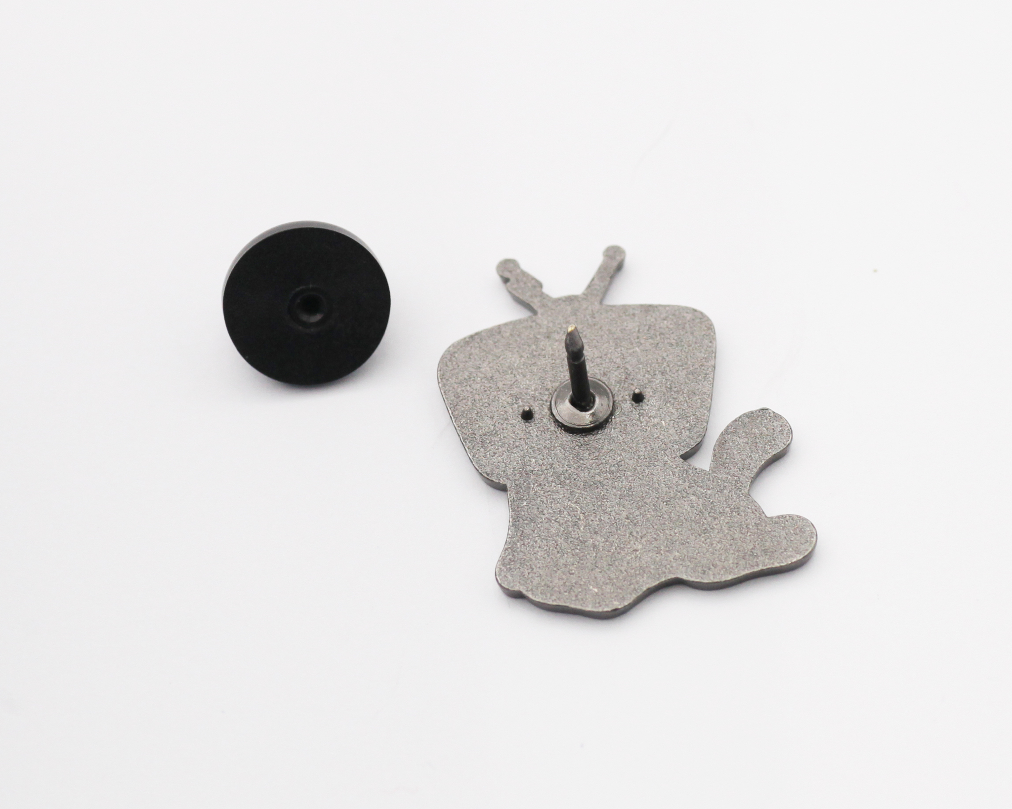 Металлический значок