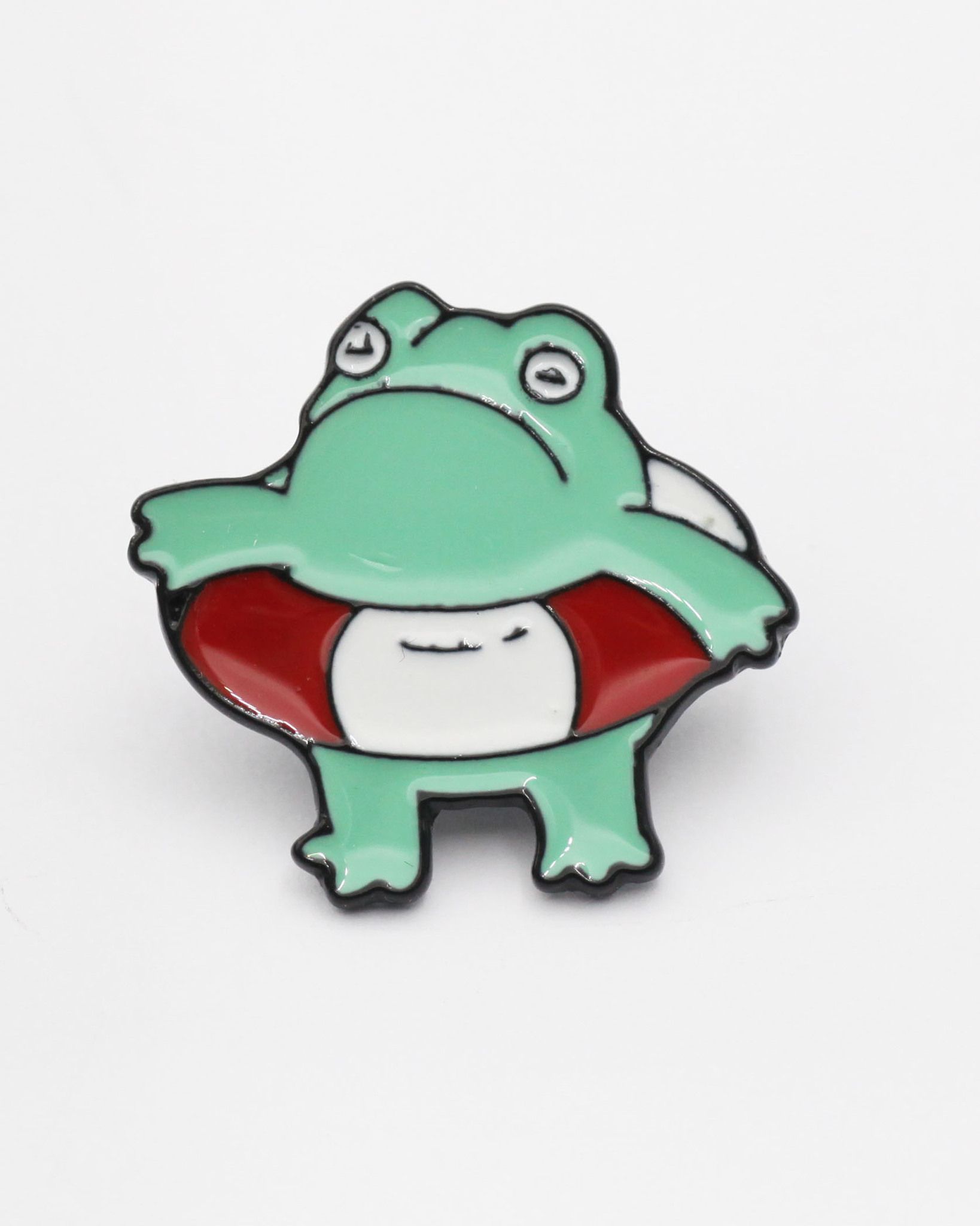 Металлический значок