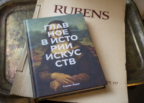 Главное в истории искусств. Ключевые работы, темы, направления, техники