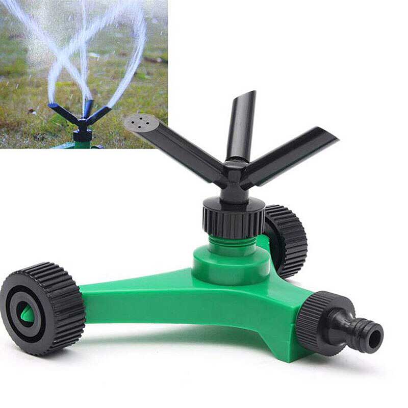 Распрыскиватель (SH3009 NA) 3-лепестка на колесах (100)