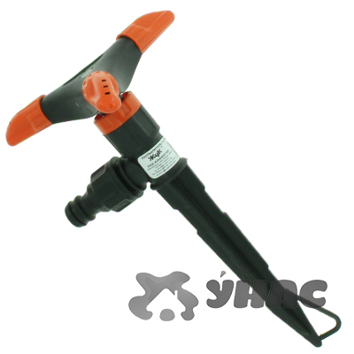 Распрыскиватель вертушка 3-х леп.