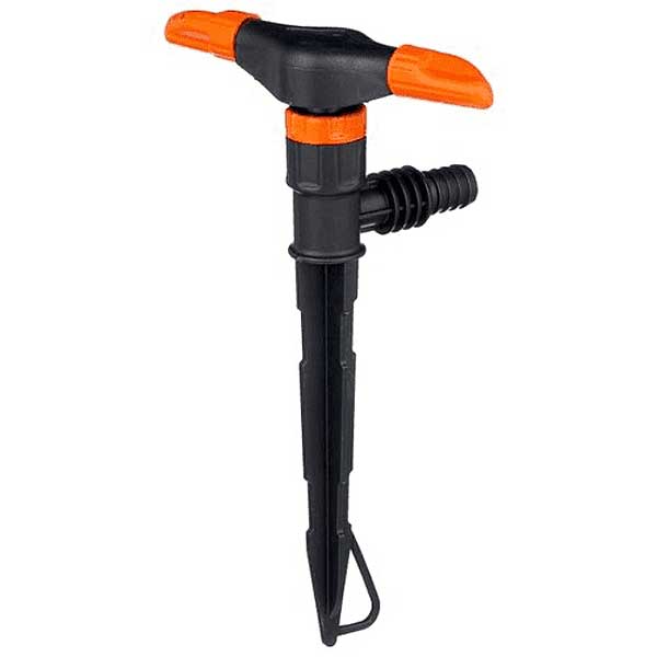 Распрыскиватель вертушка 2-х леп.