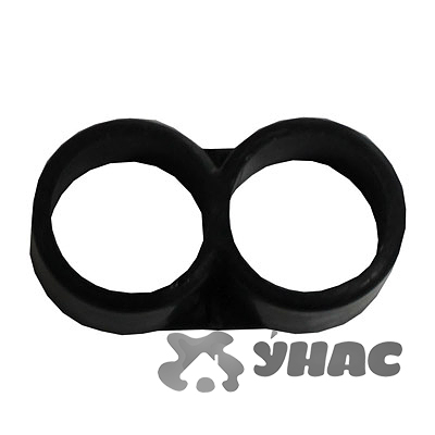 Набор зажимов магистрального шланга для капельного полива ЖУК 330177-00 (20)