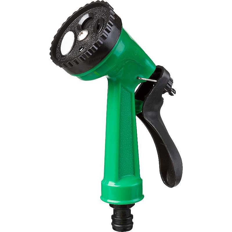Пистолет-душ (SH5016NA) д/полива 4режима САДОВИТА (100)