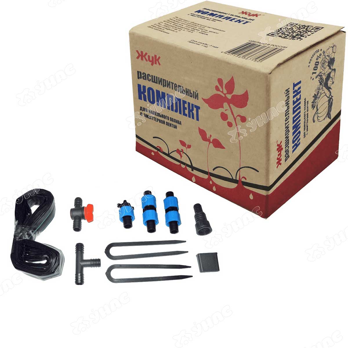 Расширительный комплект ЖУК для ЭМИТТЕРНОЙ ЛЕНТЫ 330818-00 (8)