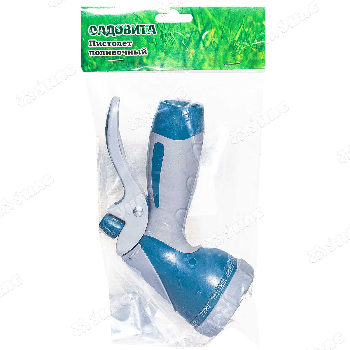 Пистолет-душ (SH5055 NA) д/полива 7режимов (50)