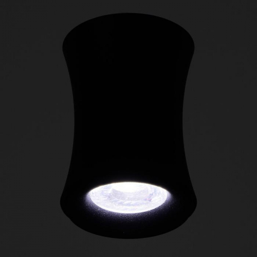 Светильник 86613/1 LED 10Вт 4000К черный 7,5х7,5х10 см