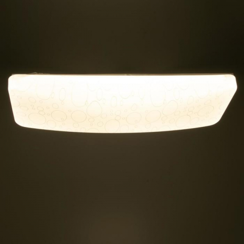 Светильник 1742/1 LED 12Вт белый 50х18х9 см