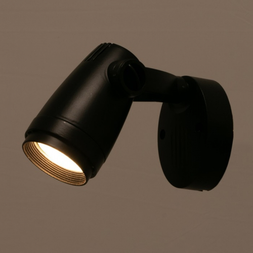Светильник OL5 GU10 BK, 50 Вт GU10, чёрный