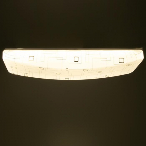 Светильник 1743/1 LED 12Вт белый 50х18х9 см