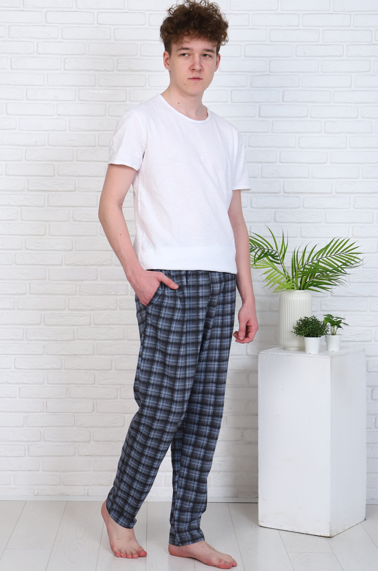 Брюки домашние