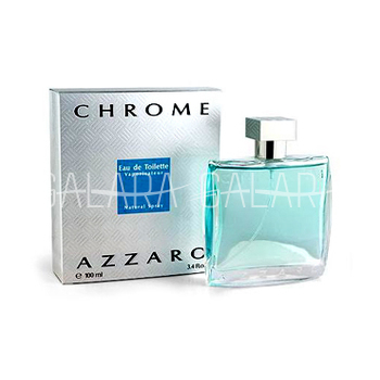 Парфюм Chrome от AZZARO