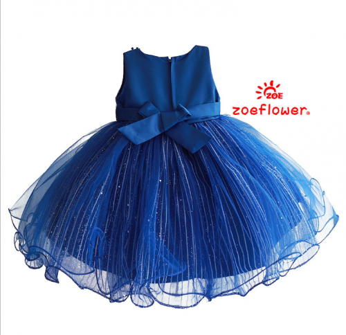 Платье Zoe Flower ZF626