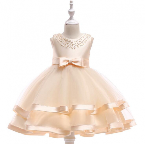 Нарядное платье для девочки NN26