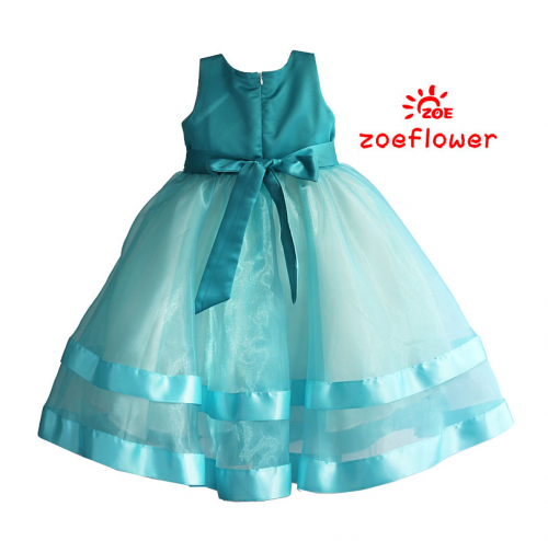 Платье Zoe Flower ZF530