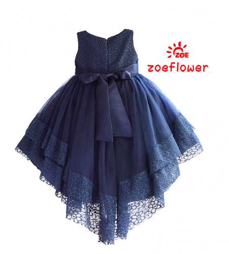 Платье Zoe Flower ZF527