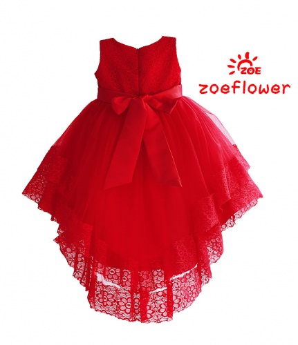 Платье Zoe Flower ZF528