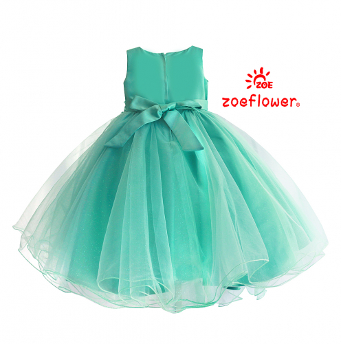 Платье Zoe Flower ZF662
