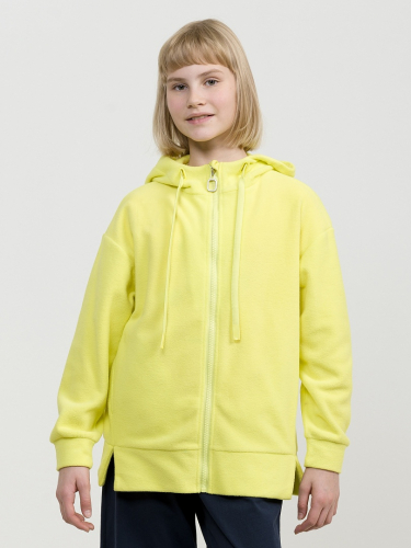 GFXK4268 Куртка для девочек Желтый(11)