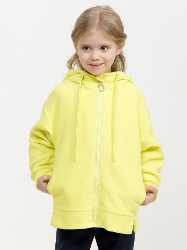 GFXK3268 Куртка для девочек Желтый(11)