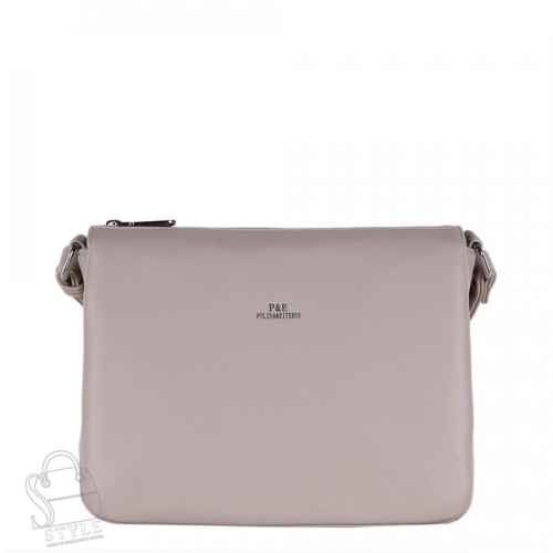 Сумка женская  1366-60 l.gray Polina&Eiterou