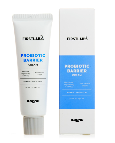 Мультиувлажняющий защитный крем Probiotic Barrier Cream, 50 мл