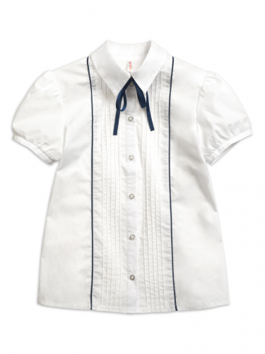 GWCT8110 Блузка для девочек Белый(2)