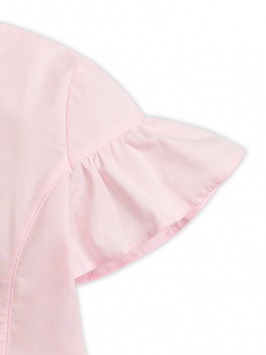 GWCT8093 Блузка для девочек Розовый(37)