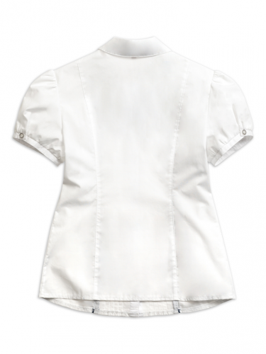GWCT8110 Блузка для девочек Белый(2)