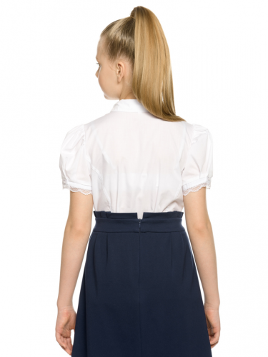 GWCT7118 Блузка для девочек Белый(2)
