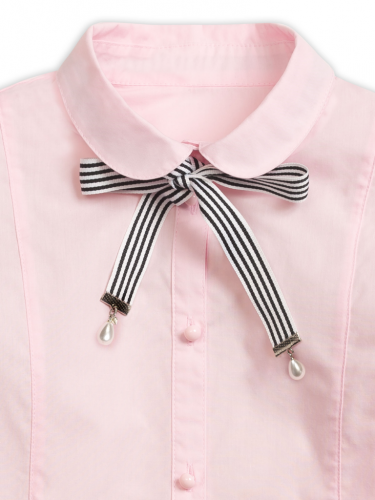 GWCT8099 Блузка для девочек Розовый(37)
