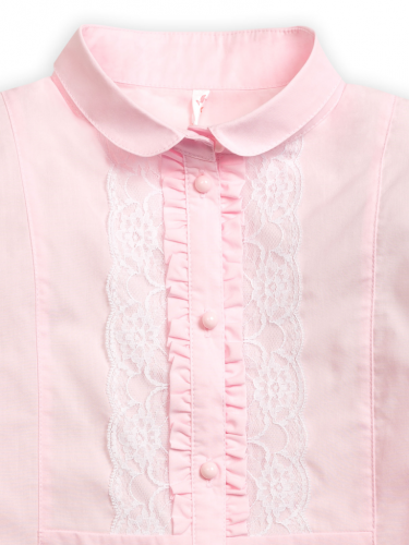 GWCT7094 Блузка для девочек Розовый(37)