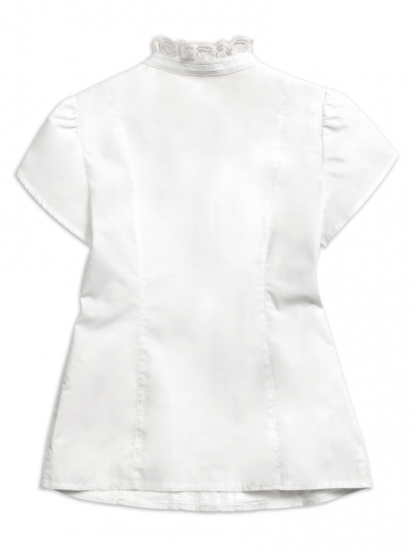 GWCT7114 Блузка для девочек Белый(2)