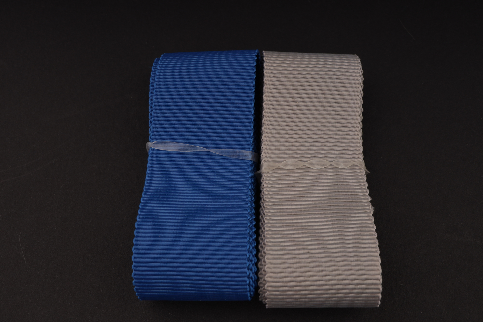 Декоративная лента микс, 25мм 2шт по 1м