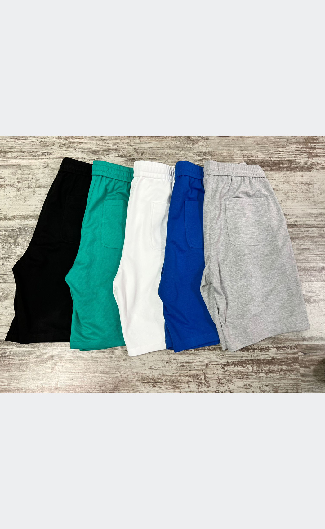 Шорты муж спорт F66-23 blue Fine Joyce 322951310