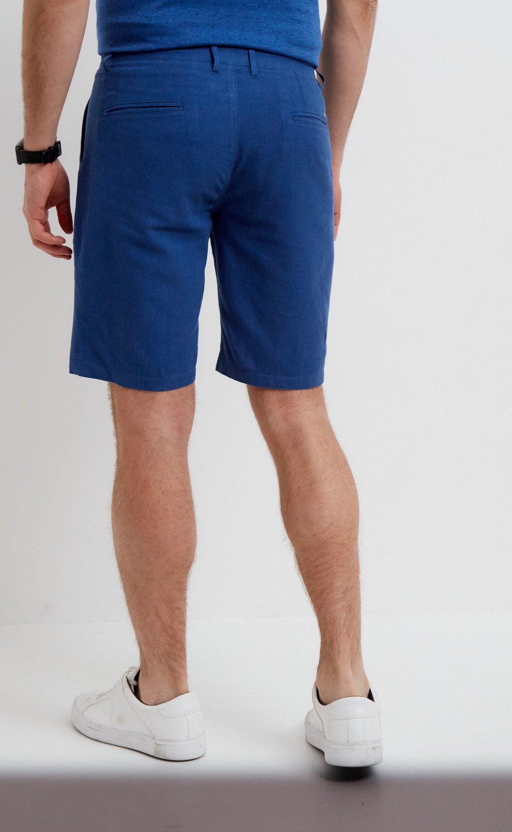 Шорты лен F111-0960-1 jeans Fine Joyce 1222246685