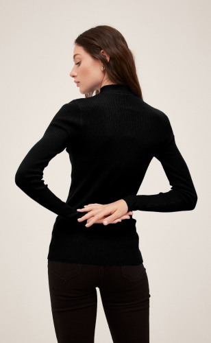 Водолазка F022-922-1524 black