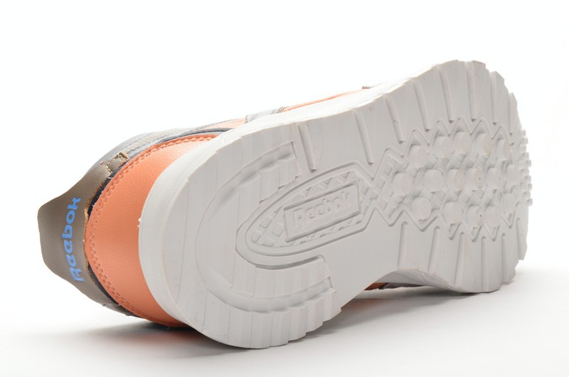 Sport + RBK DB1265-7 Кроссовки св.сер текстиль+замша