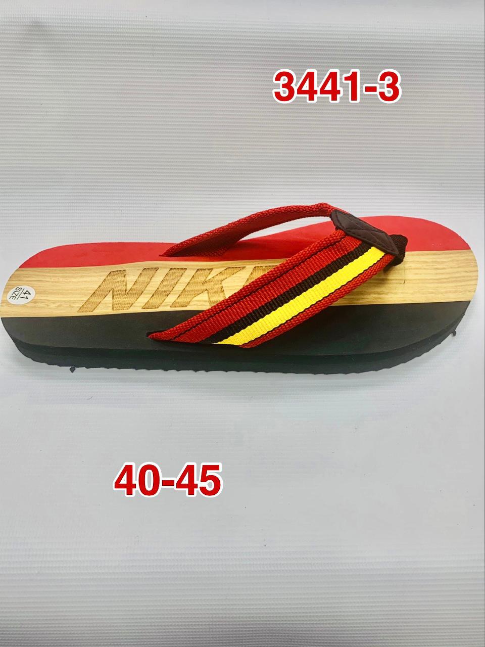 Sport + NK MA3441-3Z Обувь пляжная чер-красн