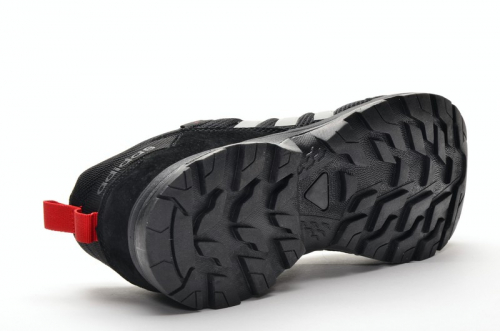 Sport + ADD DA368-1 Кроссовки чер текстиль+нубук