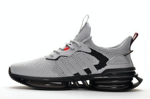 Sport + ADD DA339-7 Кроссовки св.сер текстиль