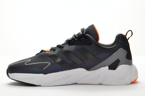 Sport + ADD DA378-2 Кроссовки т.сер текстиль