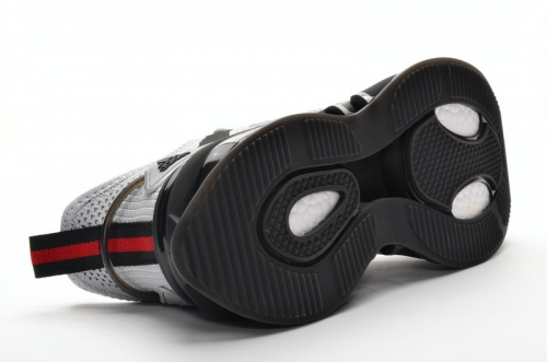 Sport + ADD DA339-7 Кроссовки св.сер текстиль