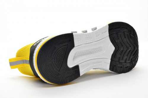 Sport + ADD DA355-17 Кроссовки желт текстиль