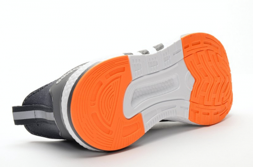Sport + ADD DA355-2 Кроссовки сер текстиль