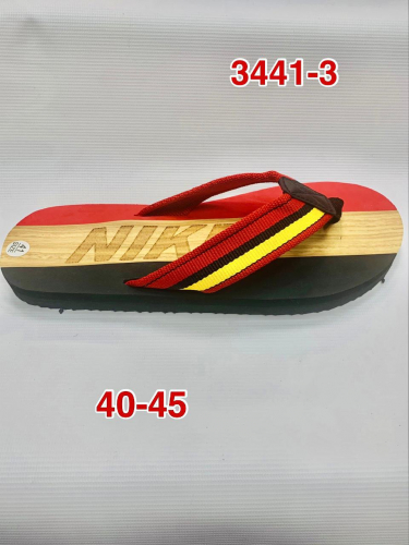 Sport + NK MA3441-3Z Обувь пляжная чер-красн