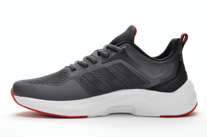 Sport + ADD DA350-2 Кроссовки сер текстиль