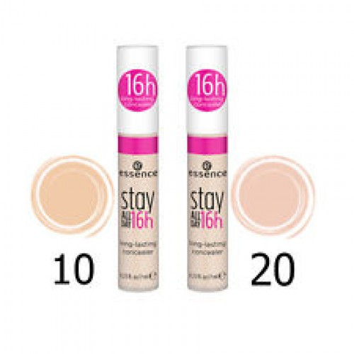 Essence/Консилер Stay all day 16h long lasting  