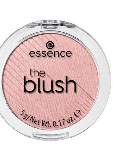 Essence/Румяна the blush т.60/923287/светло-розовый